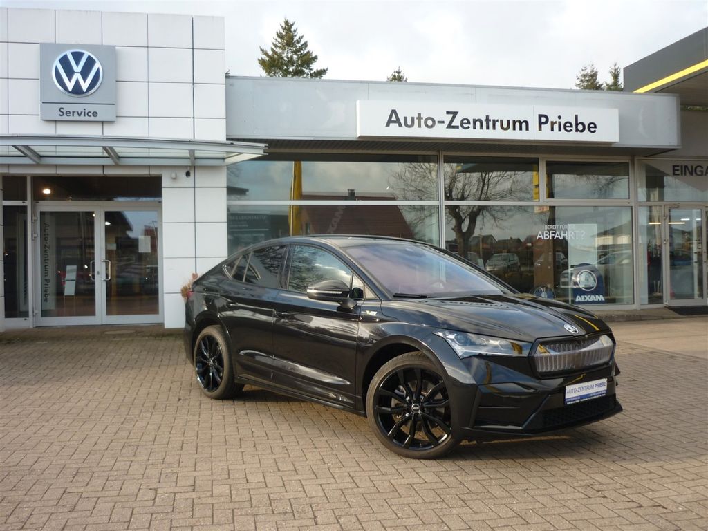 Skoda Enyaq 2022