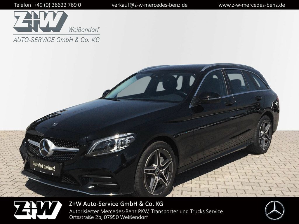 Mercedes-Benz C 300 2021