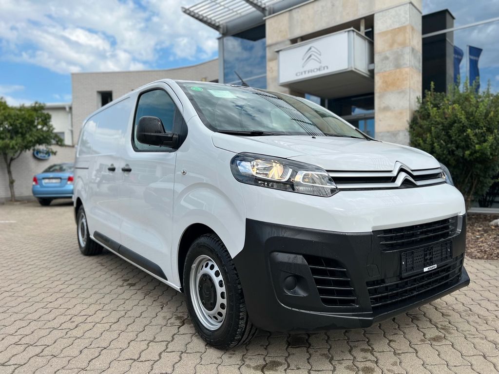 Citroën Jumpy 2023