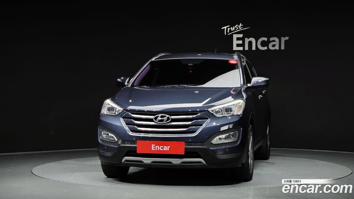 Hyundai Santafe 2014