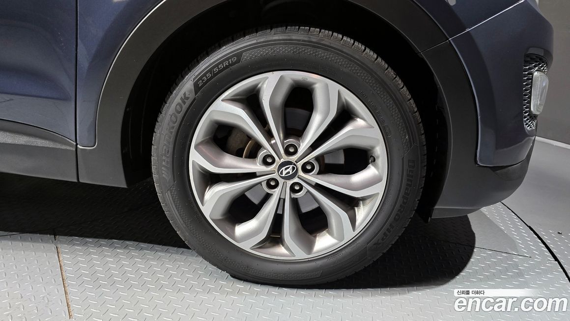 Hyundai Santafe 2014