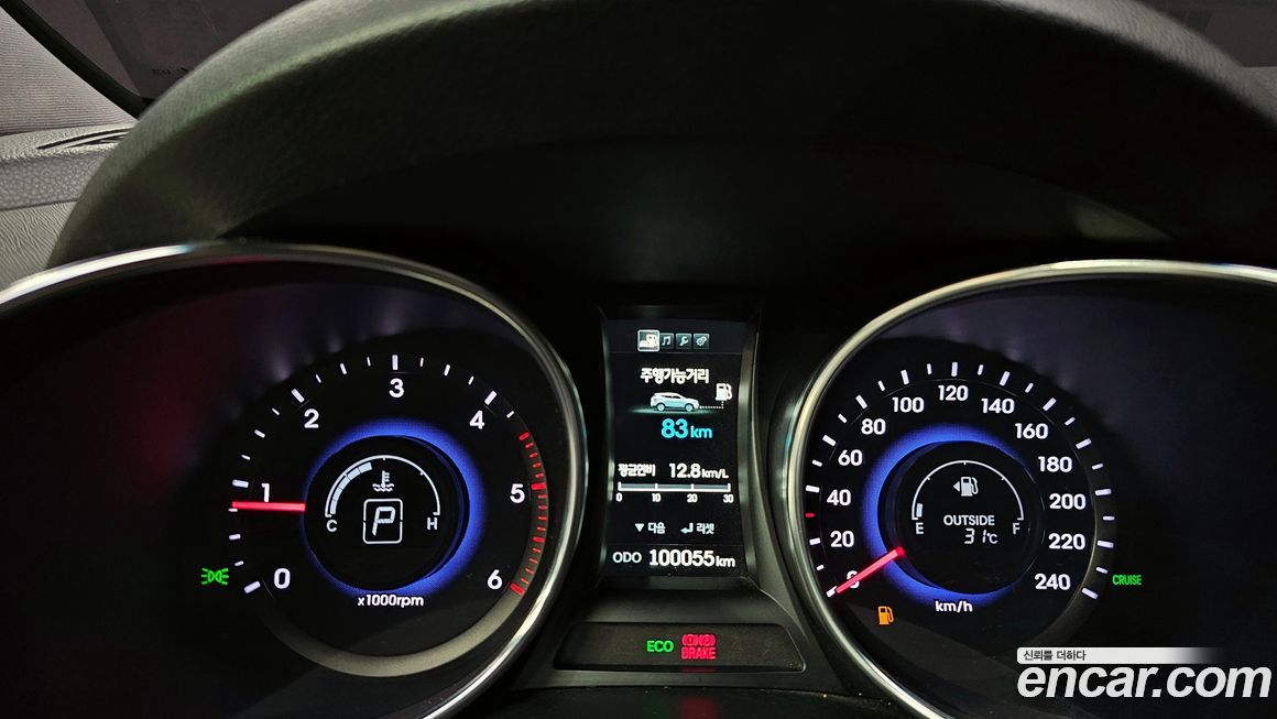 Hyundai Santafe 2014