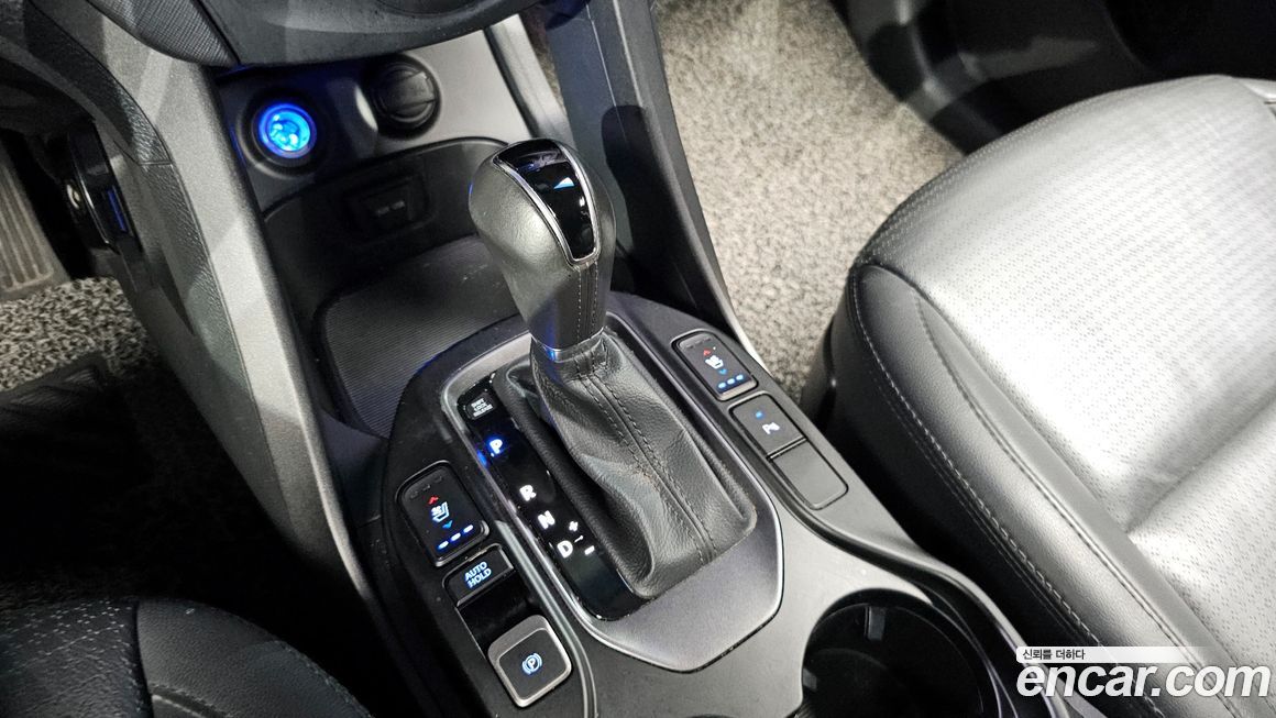 Hyundai Santafe 2014