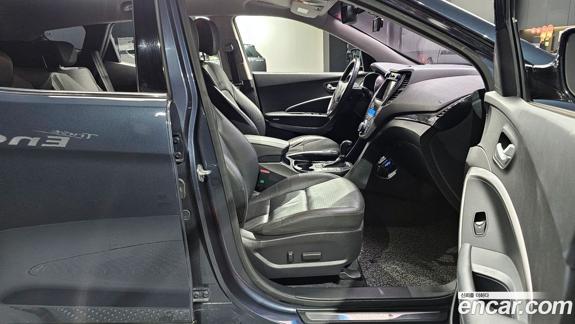 Hyundai Santafe 2014