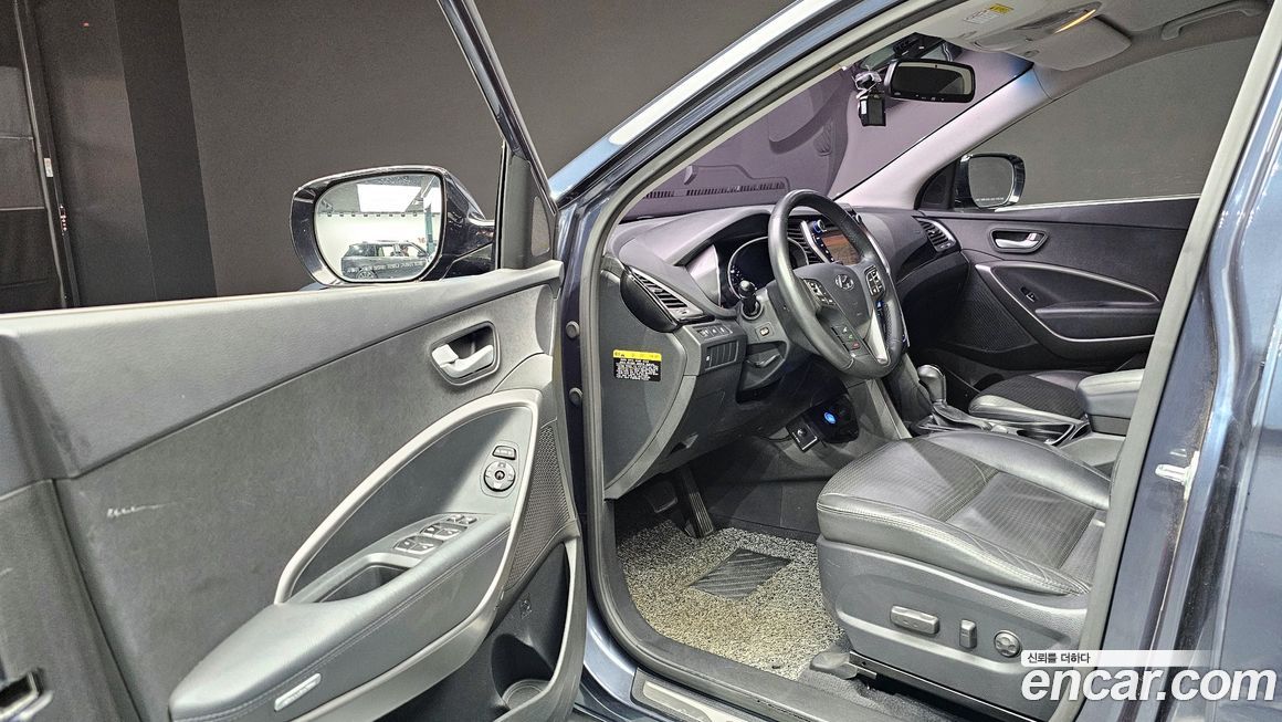 Hyundai Santafe 2014