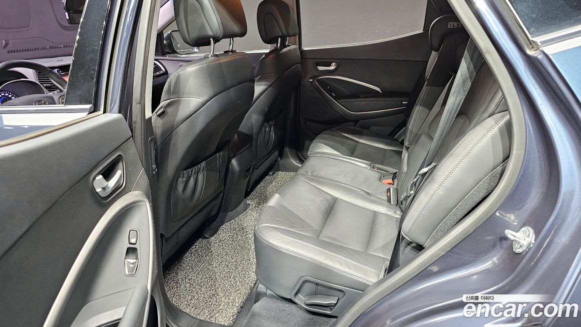 Hyundai Santafe 2014