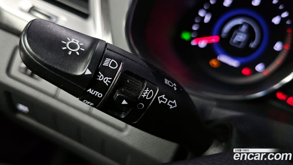 Hyundai Santafe 2014