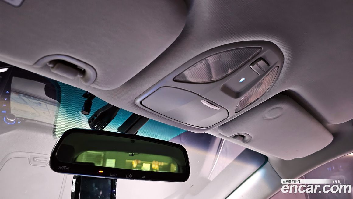 Hyundai Santafe 2014