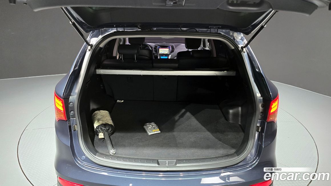 Hyundai Santafe 2014