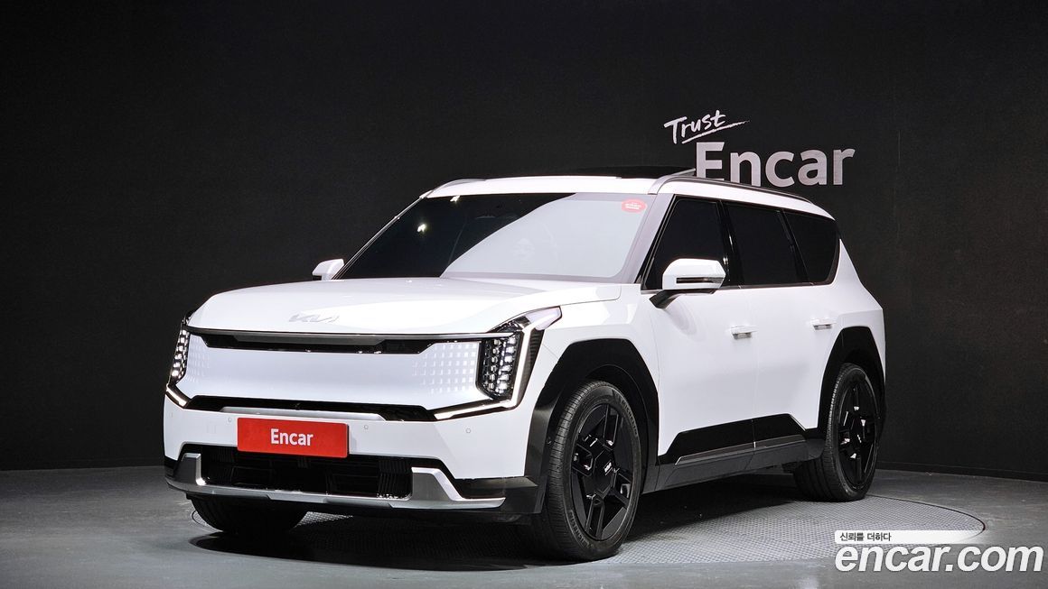 Kia EV9 2024