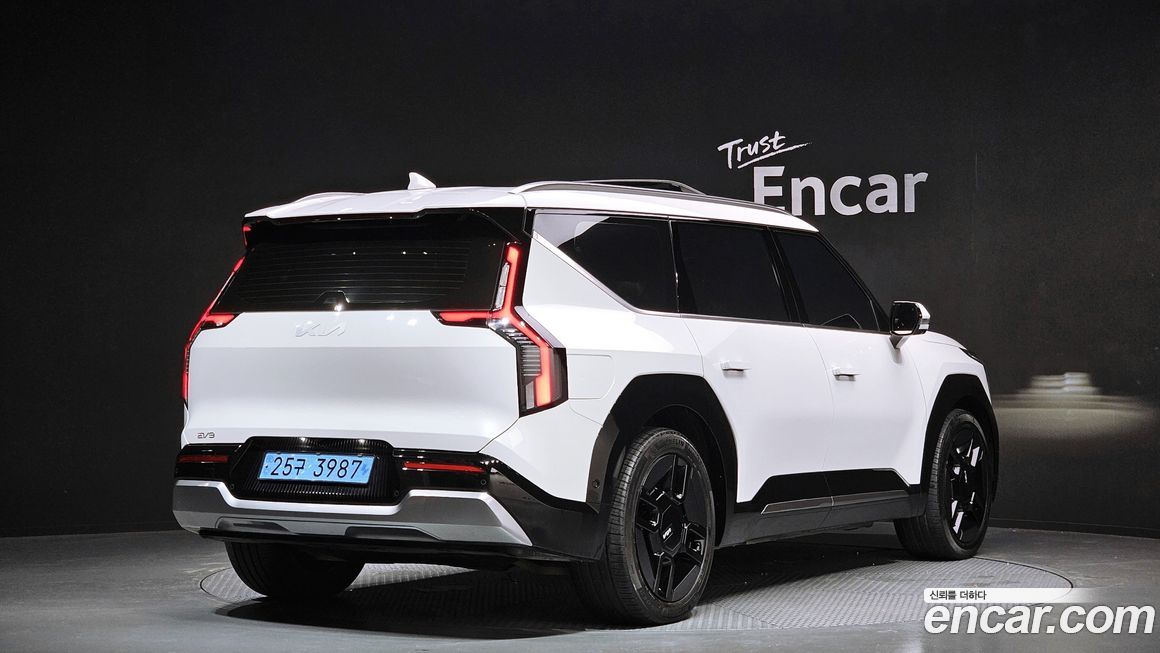 Kia EV9 2024