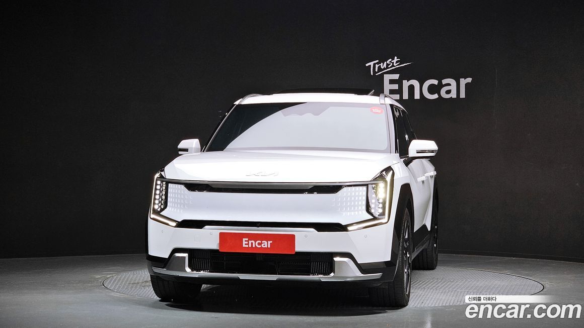 Kia EV9 2024