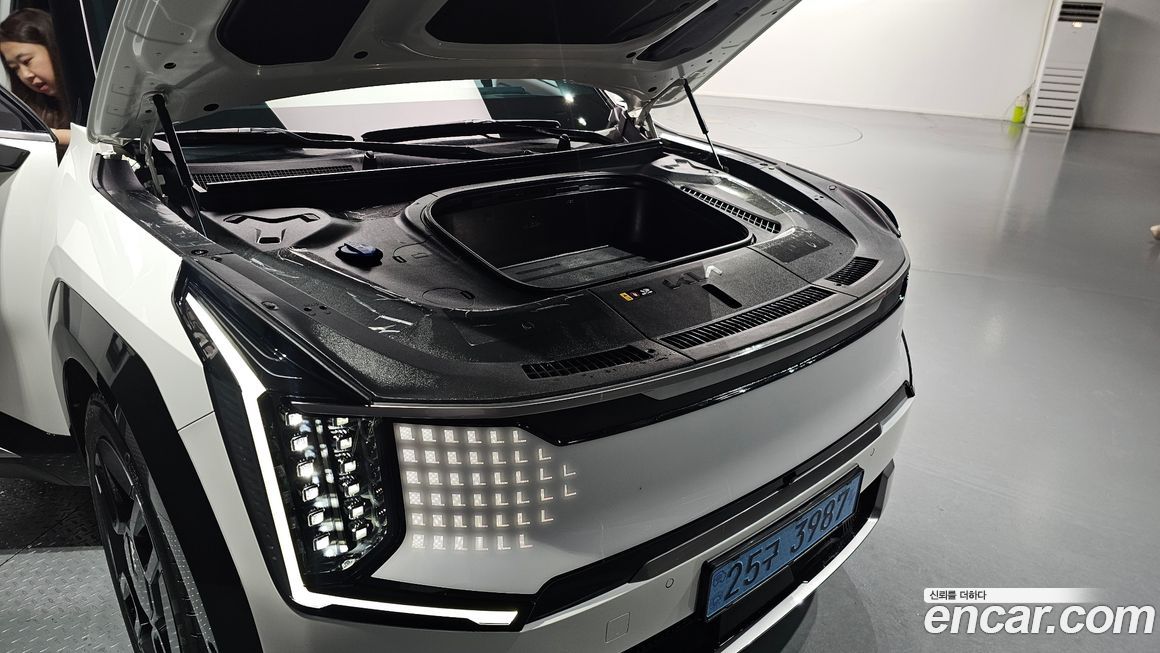 Kia EV9 2024