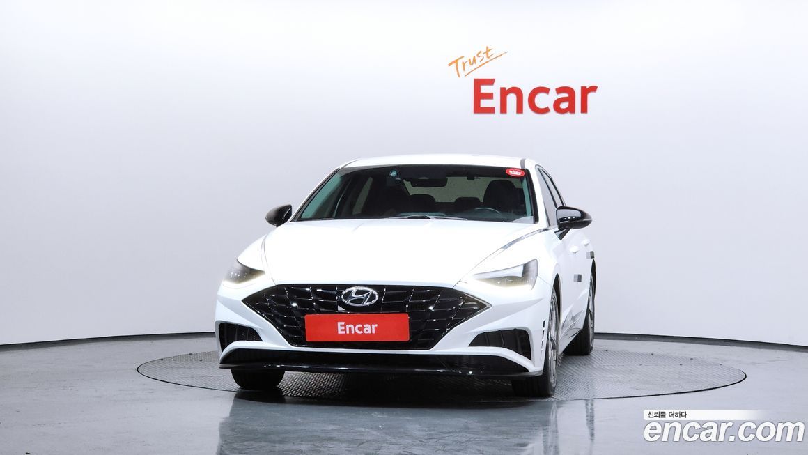 Hyundai Sonata 2021
