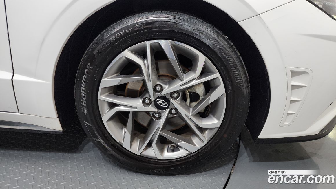 Hyundai Sonata 2021