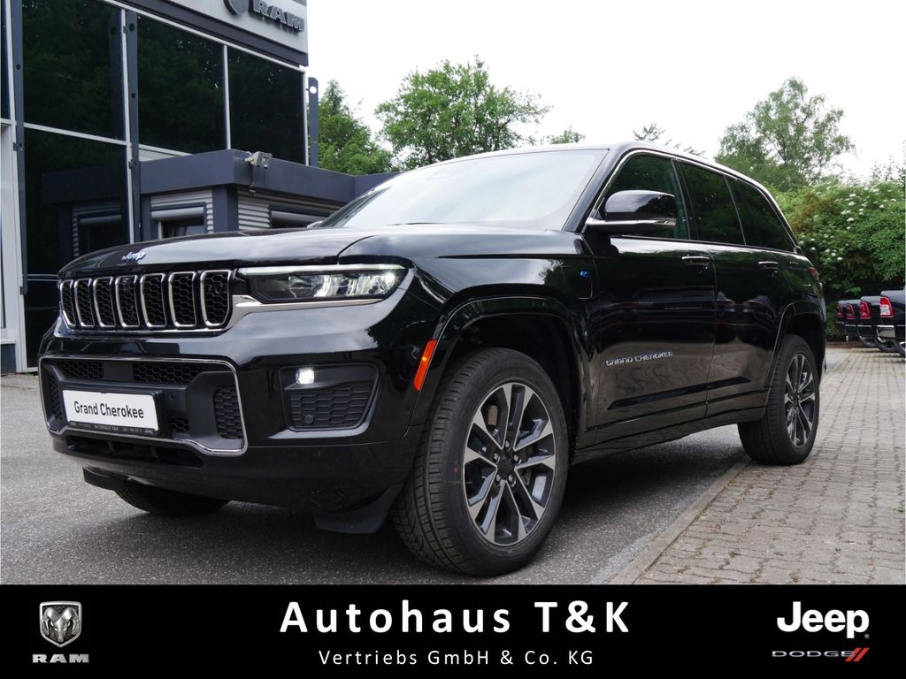 Jeep Grand Cherokee 2023