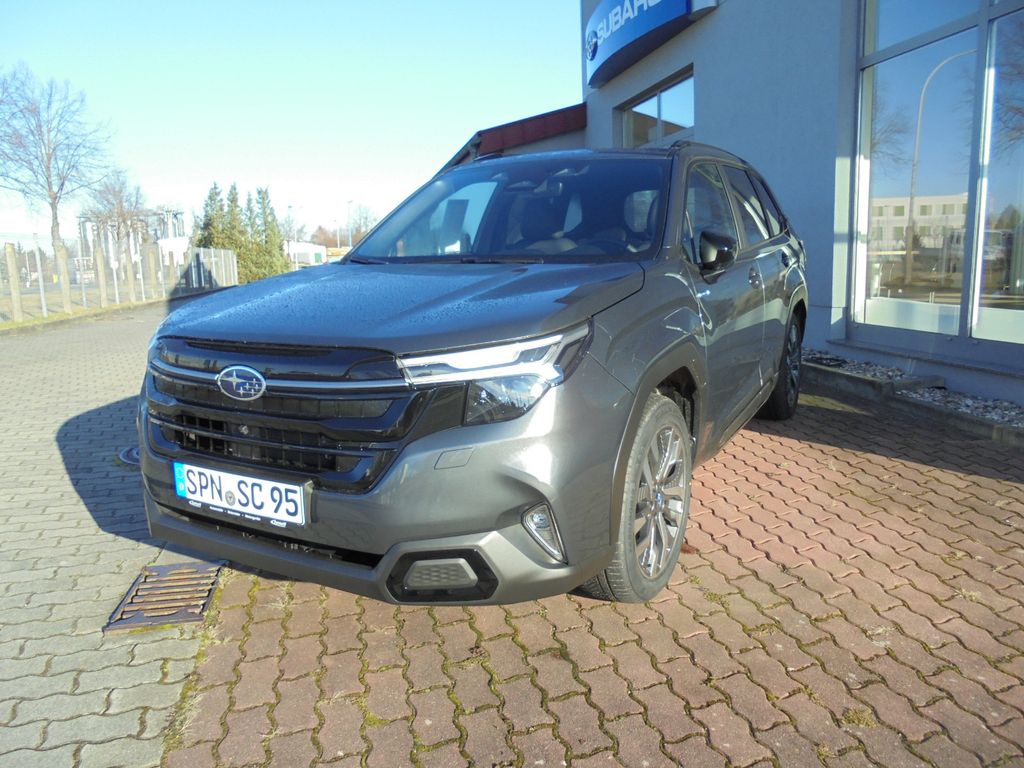 Subaru Forester 2025