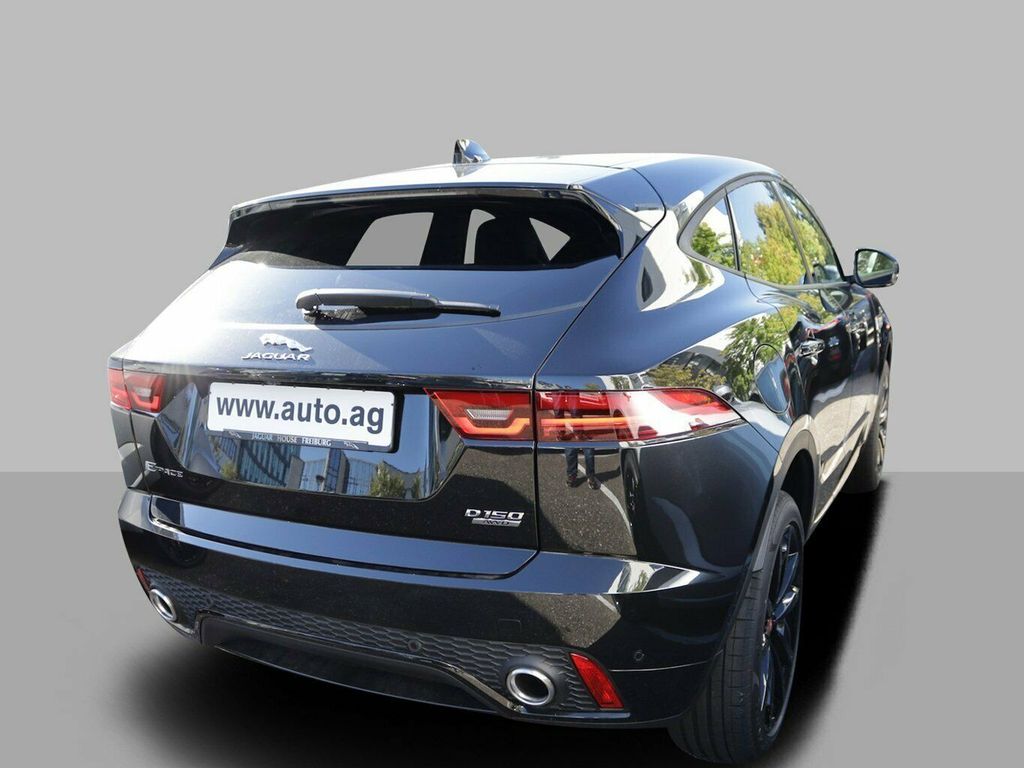 Jaguar E-Pace 2019