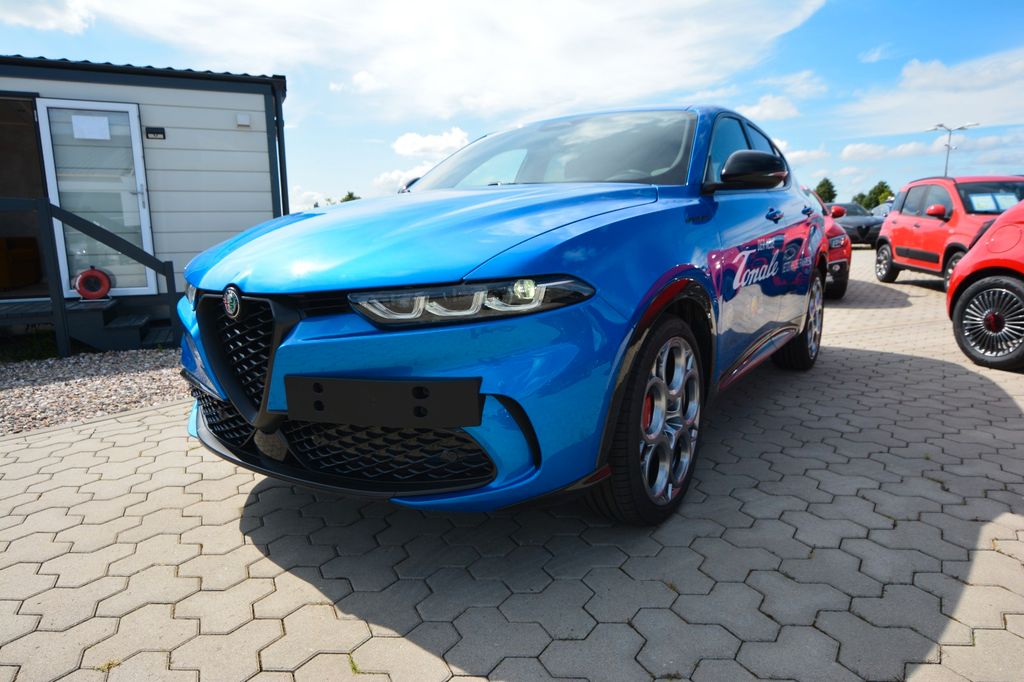 Alfa Romeo Tonale 2022