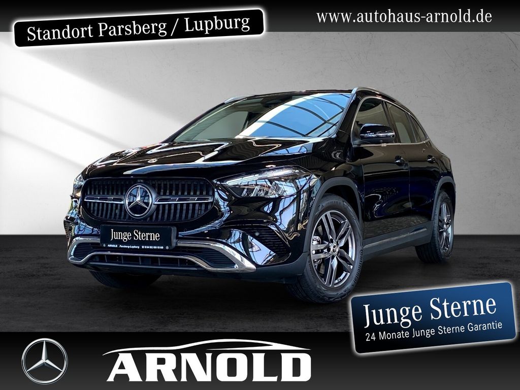 Mercedes-Benz GLA 200 2024