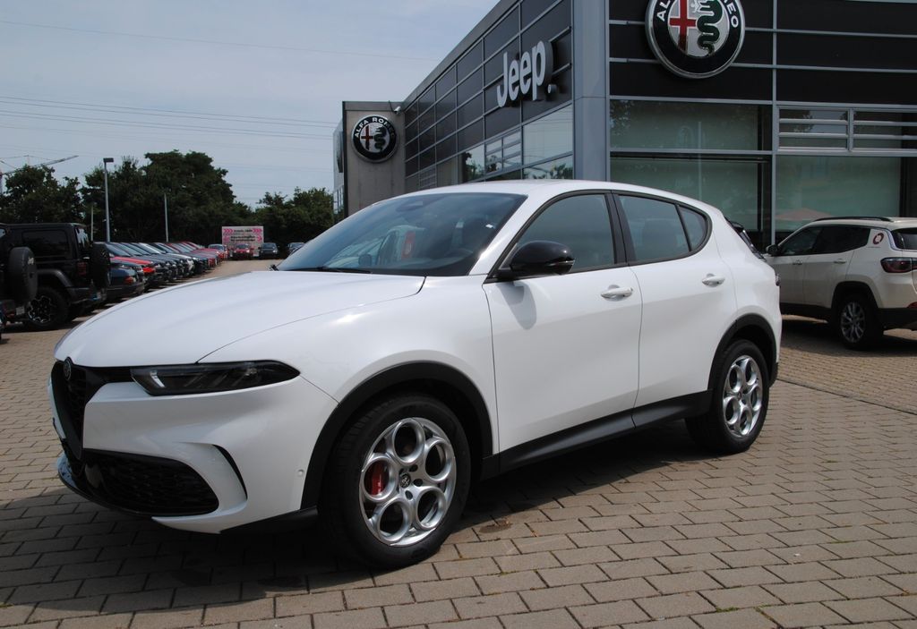 Alfa Romeo Tonale 2025