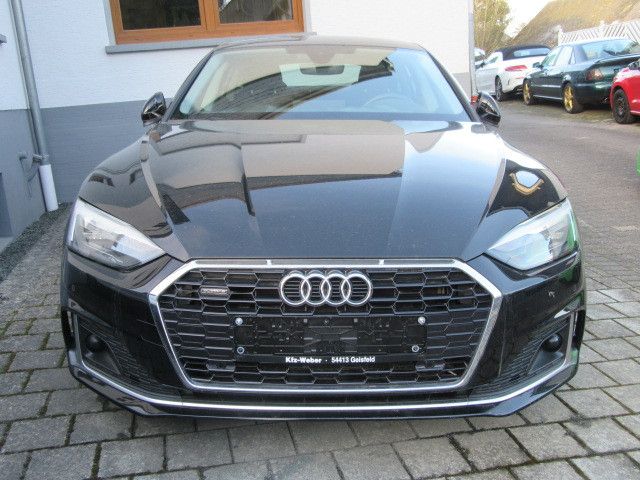 Audi A5 2021