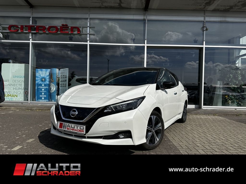 Nissan Leaf 2021