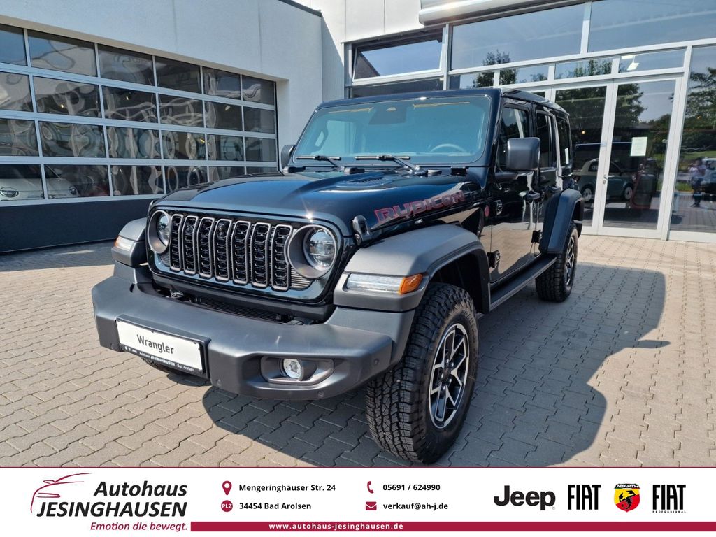 Jeep Wrangler 2025