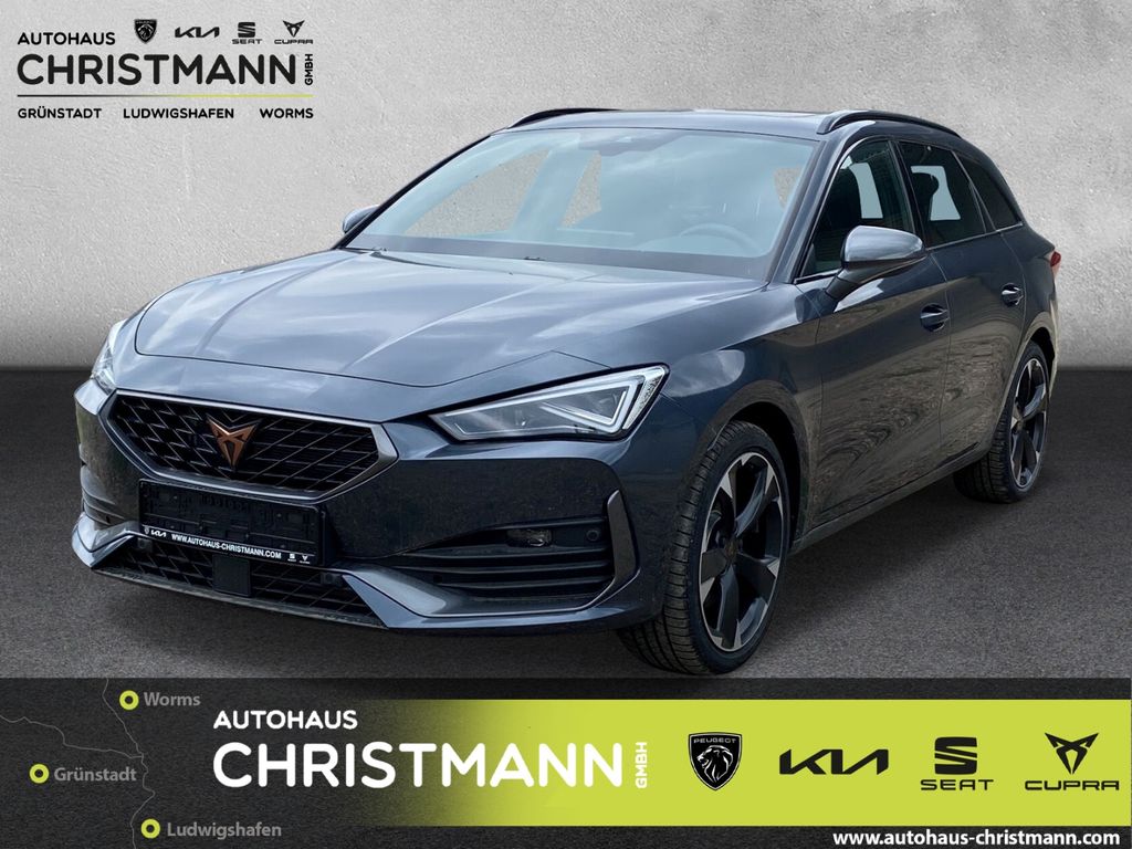 Cupra Leon 2024
