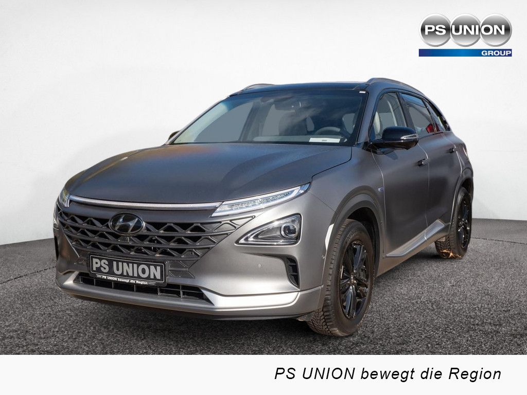 Hyundai NEXO 2021