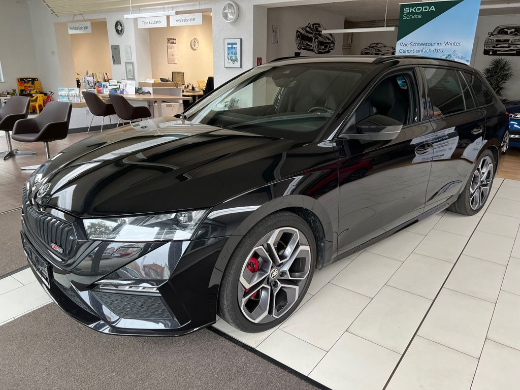 Skoda Octavia 2023
