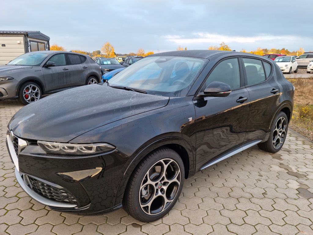 Alfa Romeo Tonale 2022