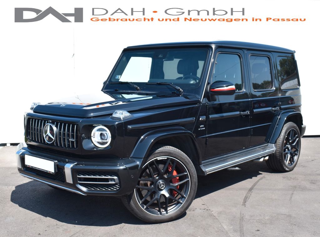 Mercedes-Benz G 63 AMG 2019