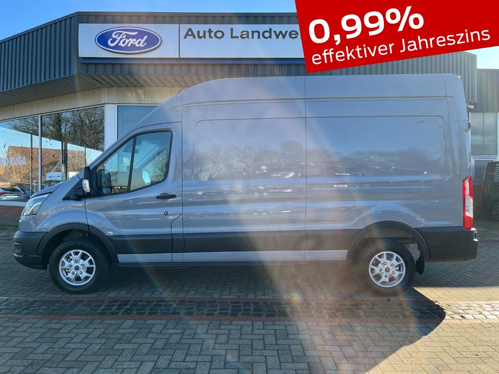 Ford Transit 2022