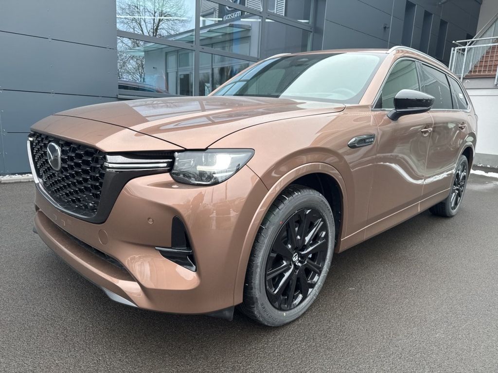 Mazda CX-80 2025