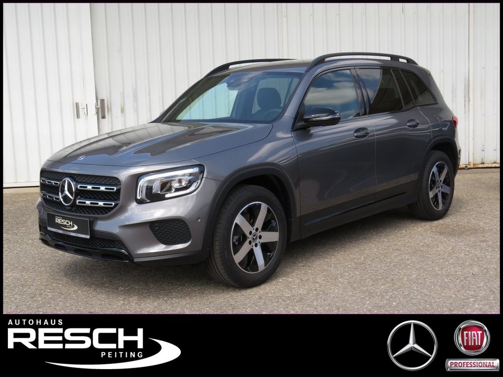 Mercedes-Benz GLB 200 2023