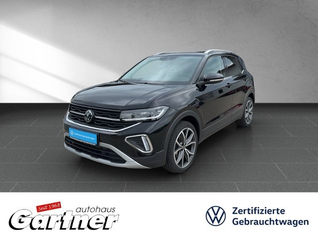 Volkswagen T-Cross 2024