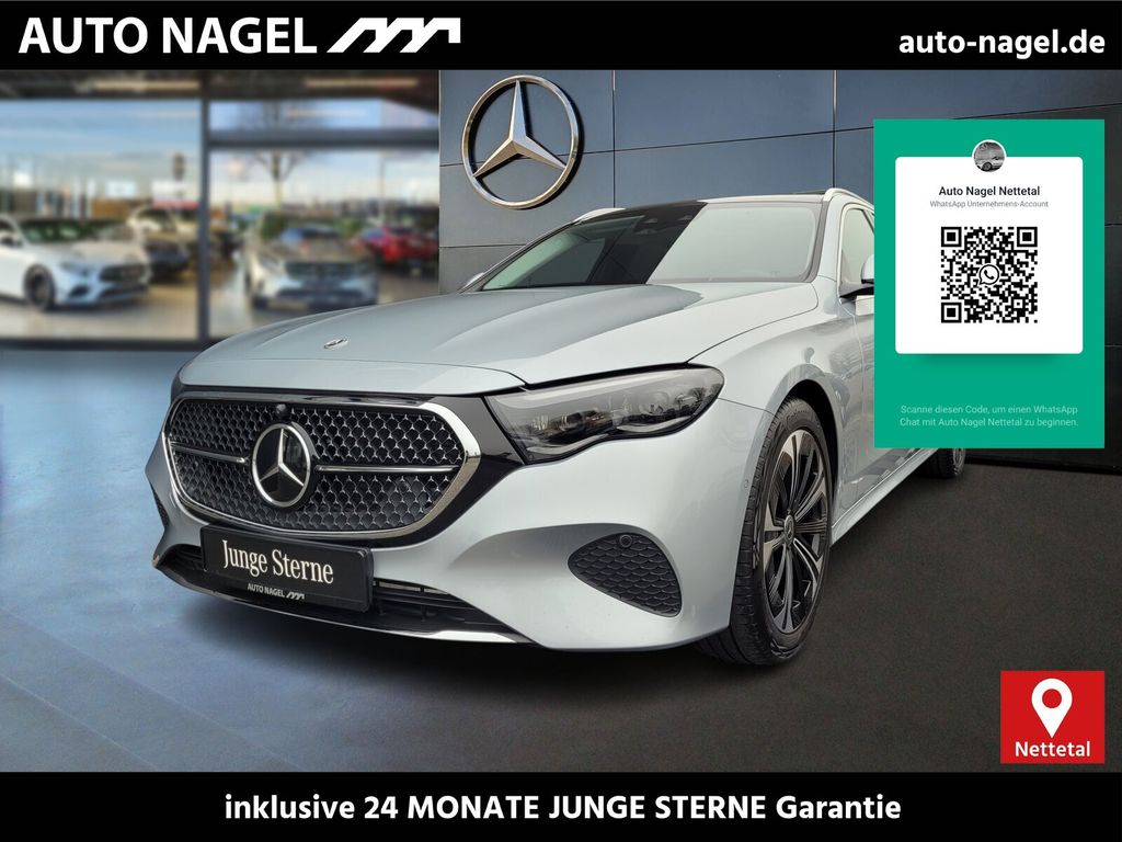 Mercedes-Benz E 300 2024