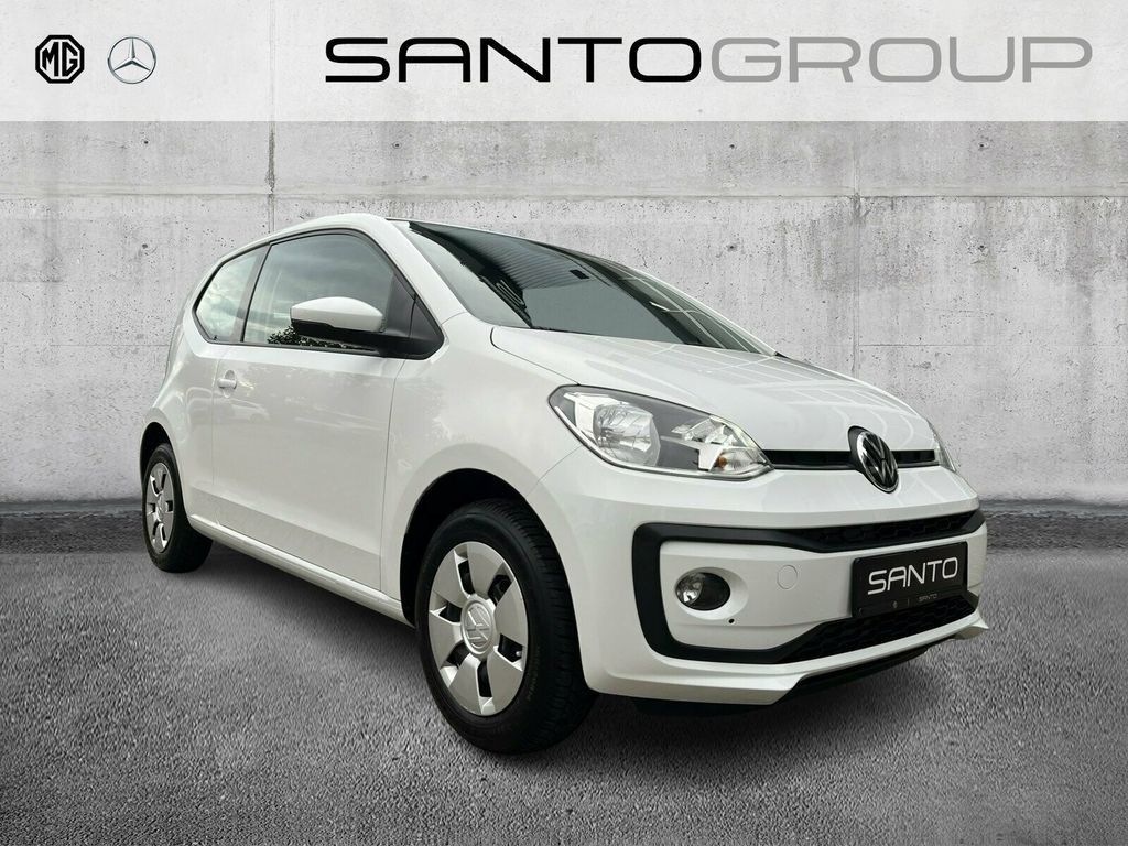 Volkswagen up! 2021