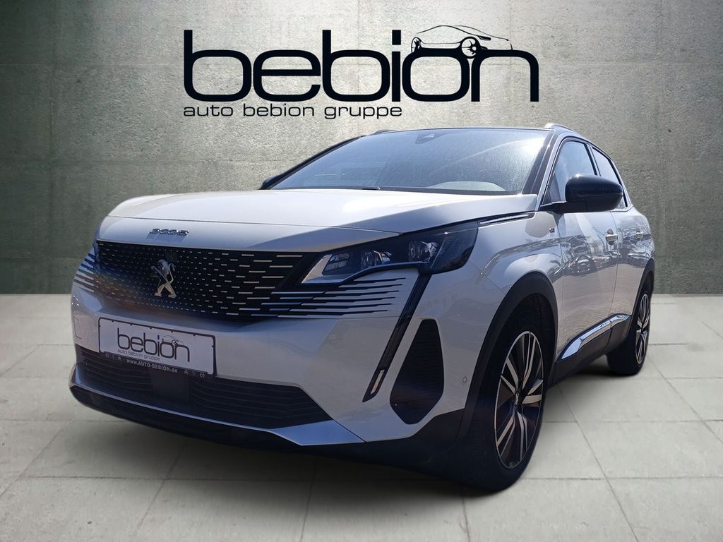 Peugeot 3008 2022