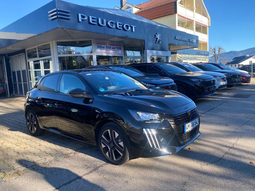 Peugeot 208 2025