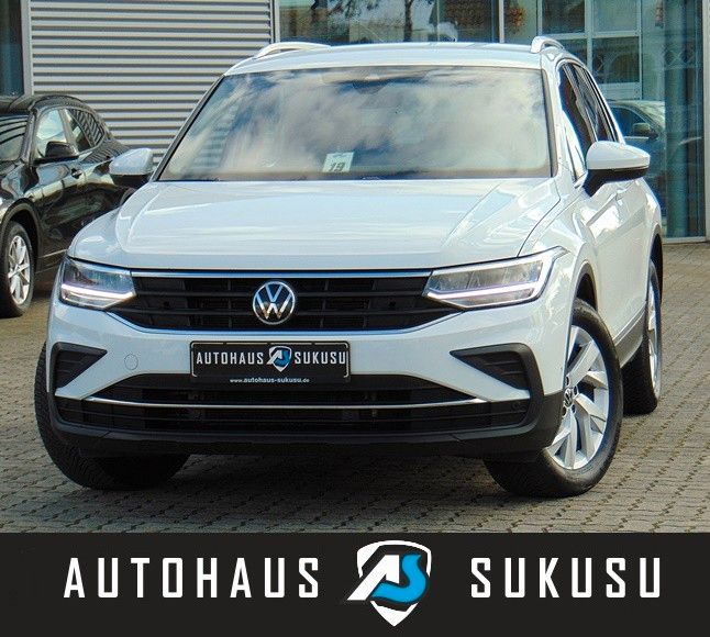 Volkswagen Tiguan 2023