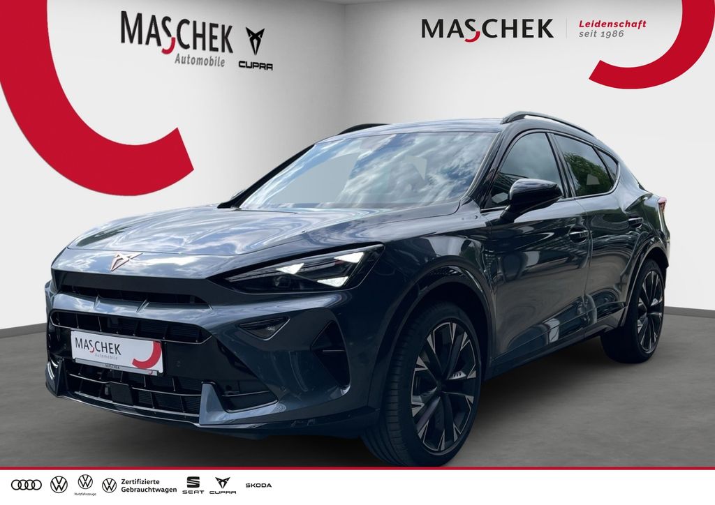 Cupra Formentor 2025