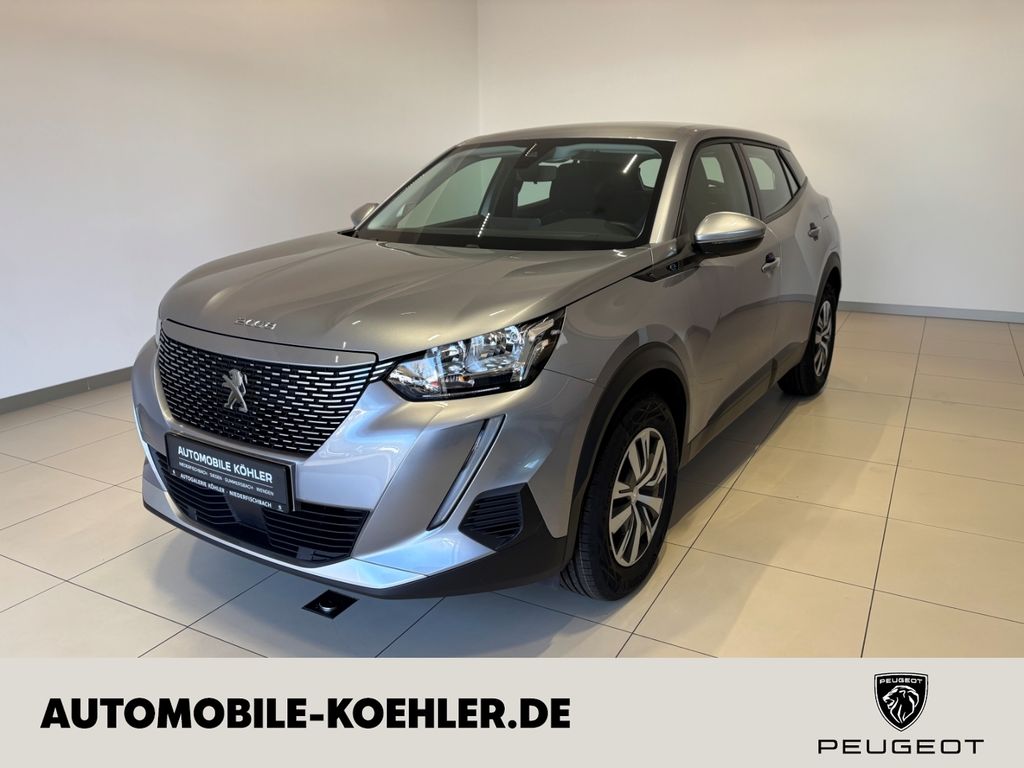 Peugeot 2008 2022