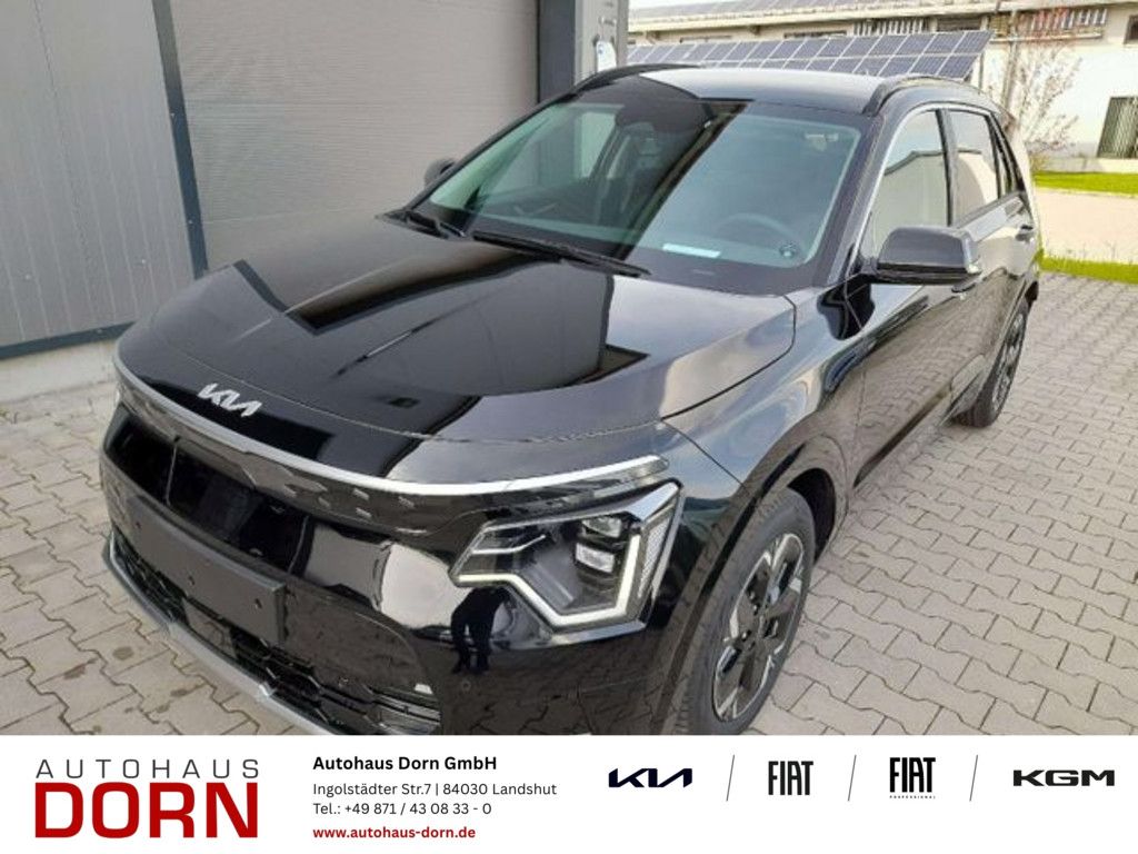 Kia Niro EV 2025