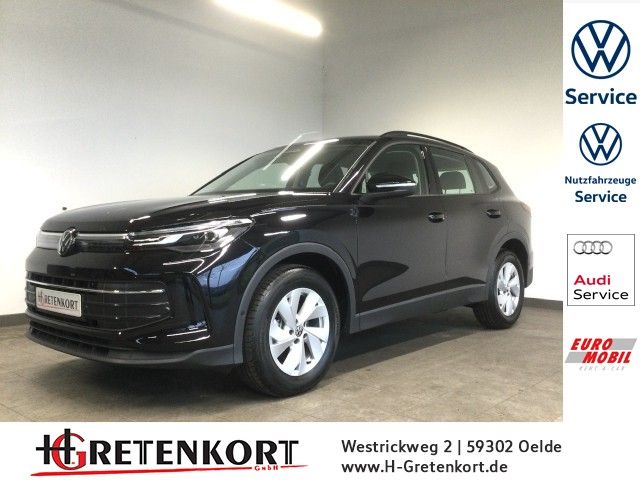 Volkswagen Tiguan 2024