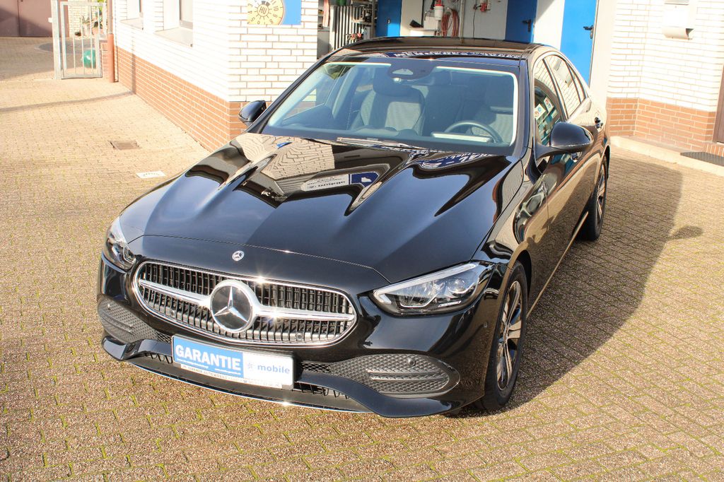 Mercedes-Benz C 220 2021