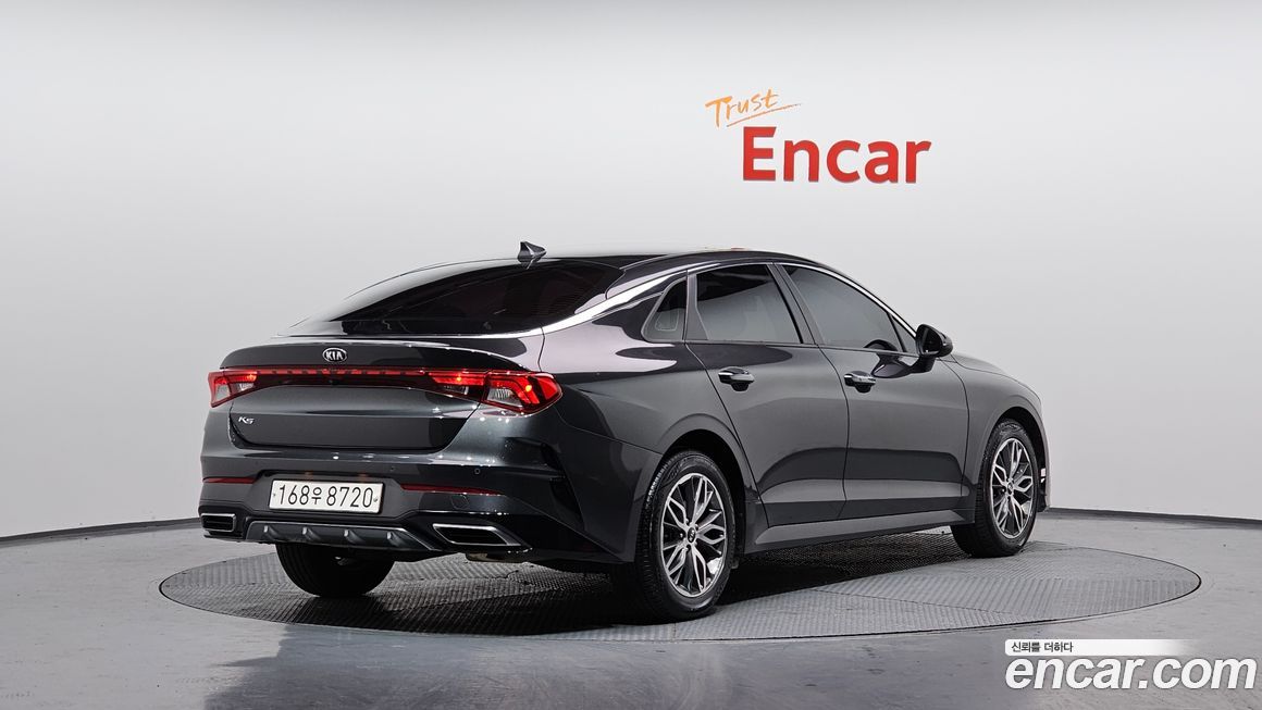 Kia K5 2020