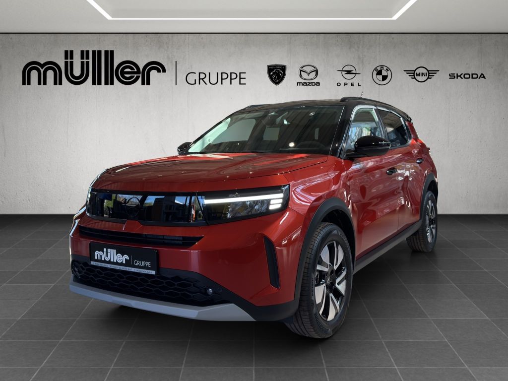Opel Frontera 2025