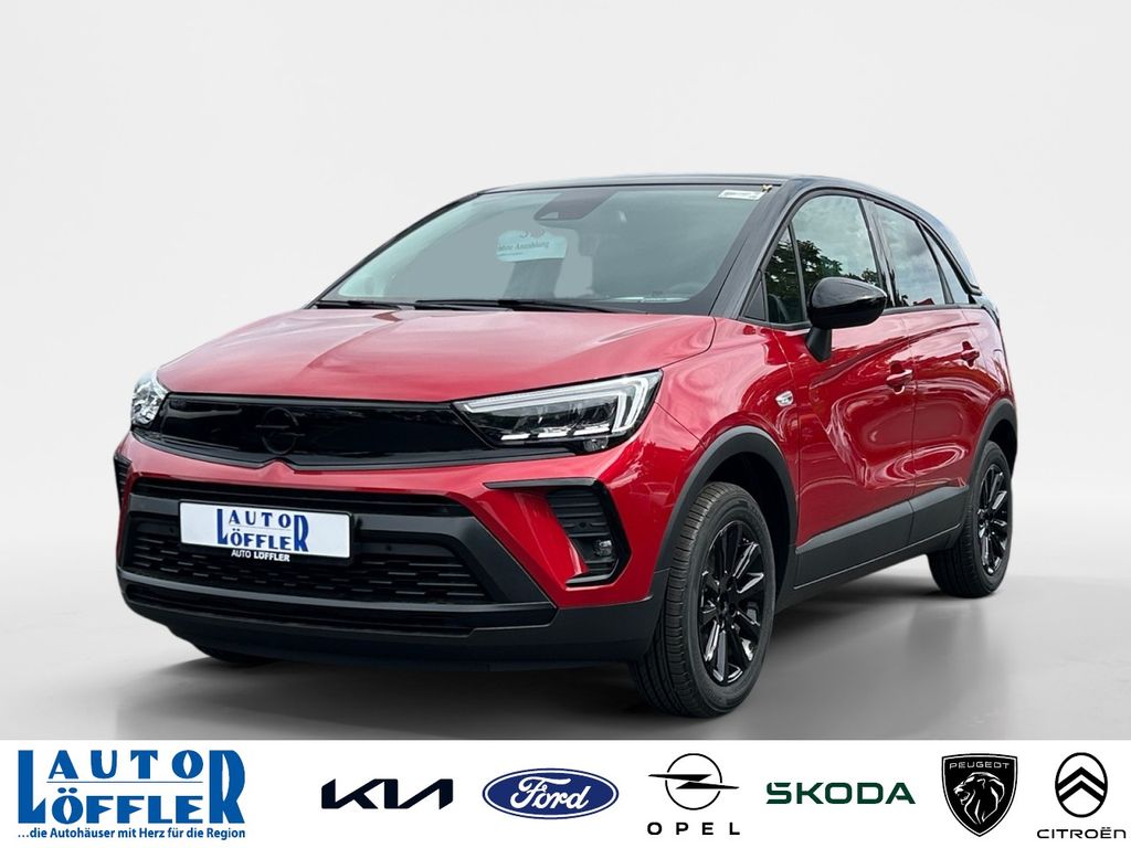 Opel Crossland (X) 2024